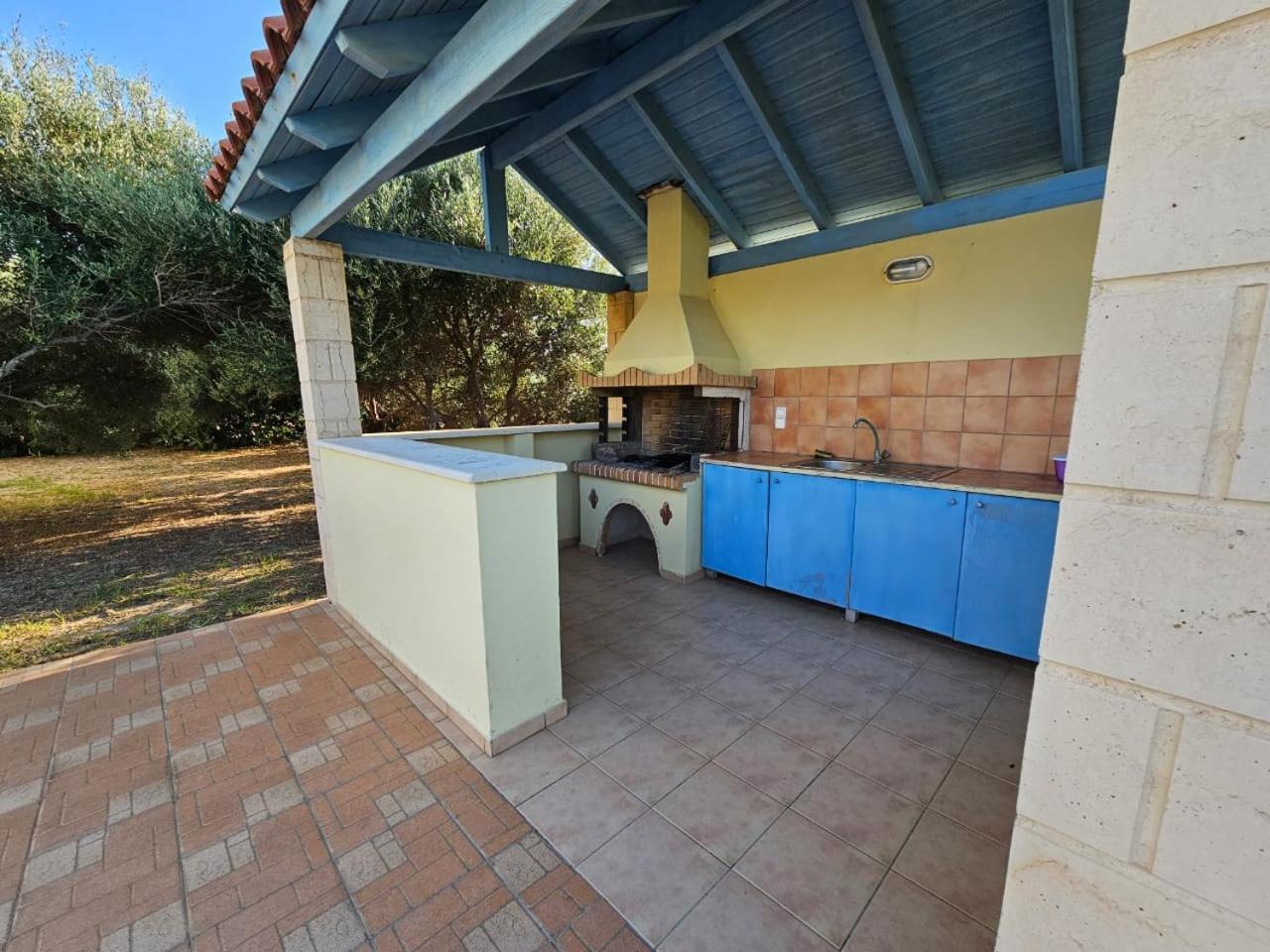 Villa Diana Tavronitis Exterior foto